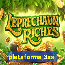 plataforma 3ss